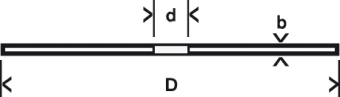      Standard for Inox X-LOCK 125x1,6x22,23    2608619363 (2.608.619.363)